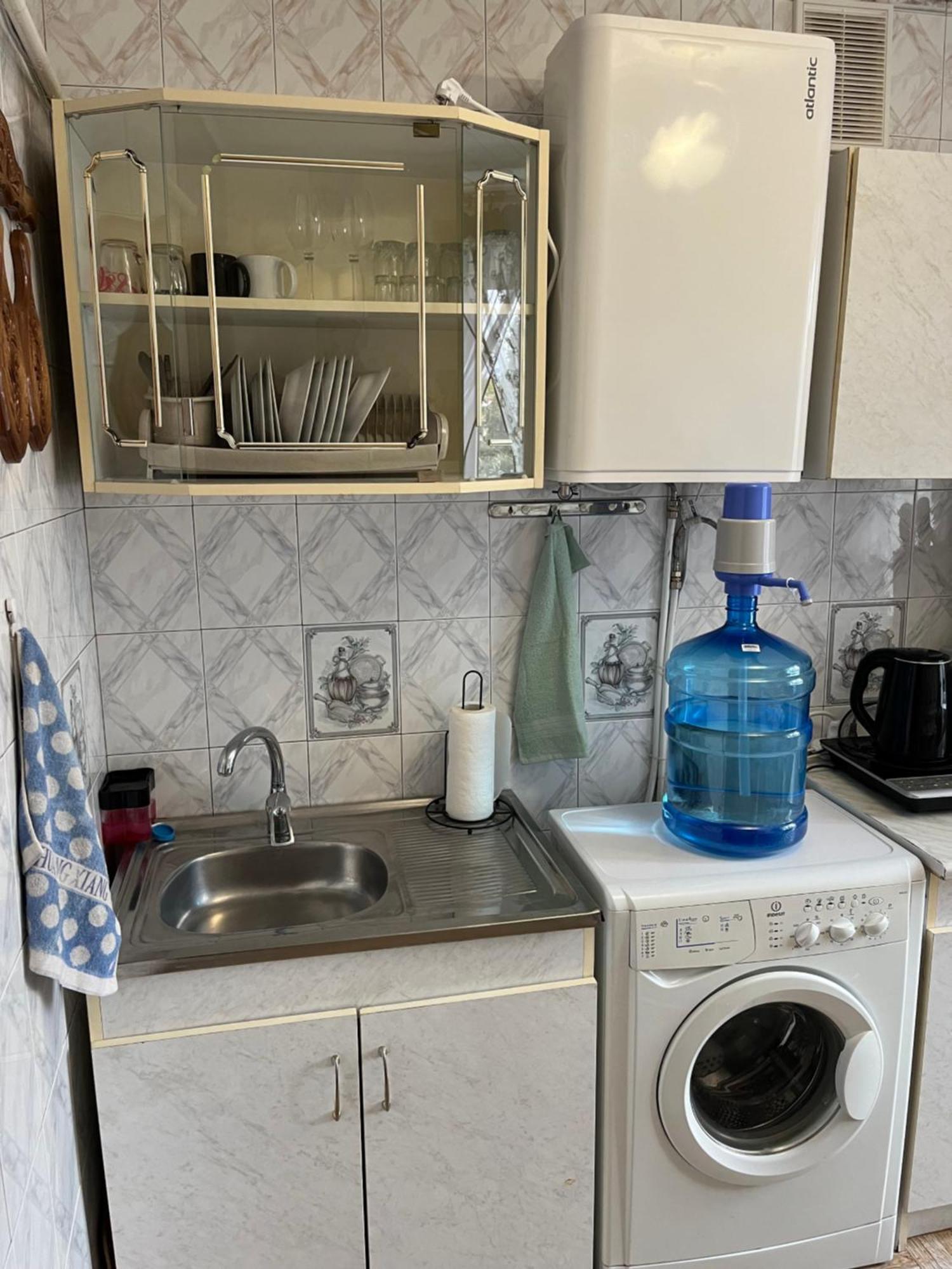 Апартаменти Біля Софіївки Umanʼ Esterno foto